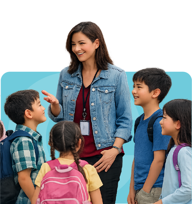 School & Group Visit